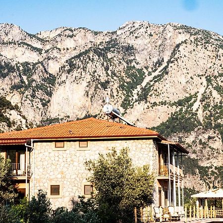 Отель Casa Di Pietra Фетхие Экстерьер фото