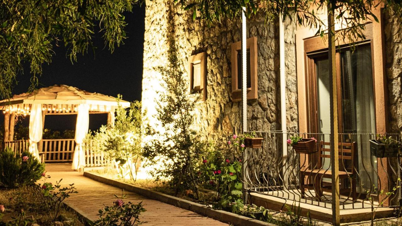 Отель Casa Di Pietra Фетхие Экстерьер фото