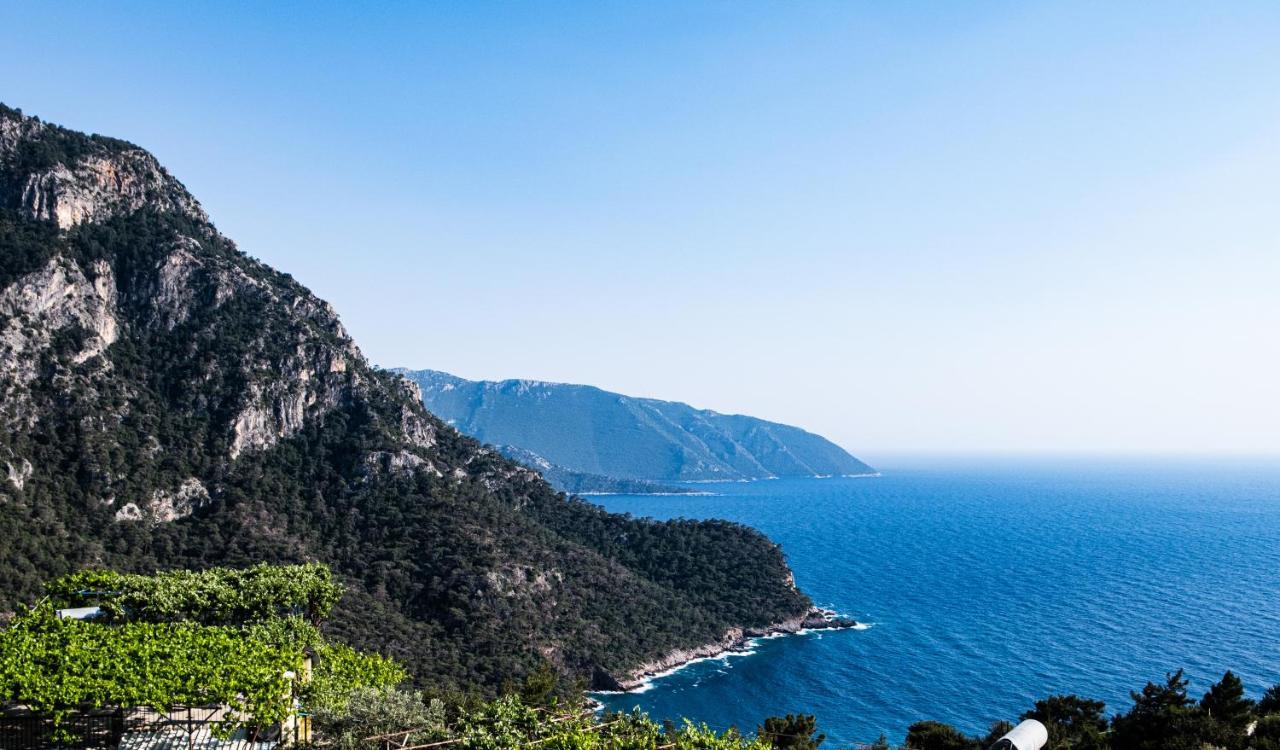 Отель Casa Di Pietra Фетхие Экстерьер фото